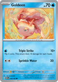 118/165 [SV3PT5] Goldeen - Common