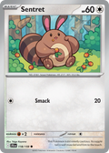 118/159 [JTG] Sentret - Common