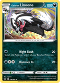 118/202 [SSH] Galarian Linoone - Uncommon
