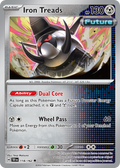 118/162 [TEF] Iron Treads - Uncommon