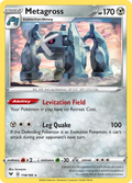 118/185 [VIV] Metagross - Rare