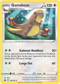 118/159 [CRZ] Gumshoos - Rare