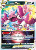 119/196 [LOR] Drapion VSTAR - Rare Holo VSTAR