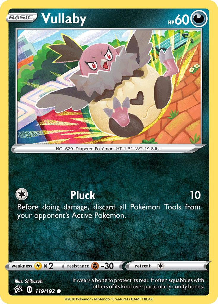 119/192 [RCL] Vullaby - Common