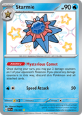 119/91 [SV4PT5] Starmie - Shiny Rare