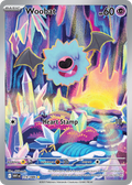 119/86 [WHT] Woobat - Illustration Rare
