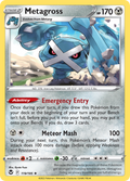 119/195 [SIT] Metagross - Rare Holo