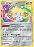119/185 [VIV] Jirachi - Amazing Rare