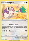 119/159 [CRZ] Oranguru - Rare