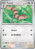 119/159 [JTG] Furret - Common