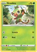 11/202 [SSH] Grookey - Common