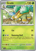 11/162 [TEF] Grotle - Common