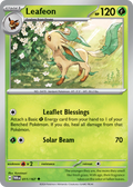 11/167 [TWM] Leafeon - Uncommon