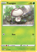 11/195 [SIT] Foongus - Common