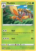 11/172 [BRS] Mothim - Rare