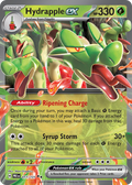11/131 [PRE] Hydrapple ex - Double Rare