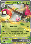 11/159 [JTG] Amoonguss ex - Double Rare