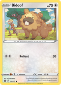 120/172 [BRS] Bidoof - Common