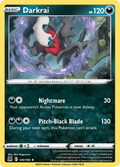 120/196 [LOR] Darkrai - Rare Holo