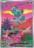 120/86 [BLK] Elgyem - Illustration Rare