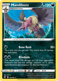 120/192 [RCL] Mandibuzz - Rare