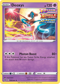 120/264 [FST] Deoxys - Rare Holo