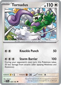 120/142 [SCR] Tornadus - Uncommon