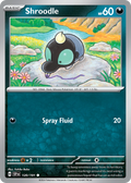 120/191 [SSP] Shroodle - Common