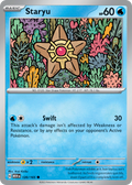 120/165 [SV3PT5] Staryu - Common