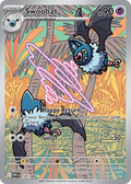 120/86 [WHT] Swoobat - Illustration Rare