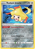120/195 [SIT] Radiant Jirachi - Radiant Rare