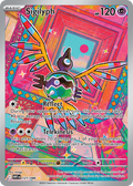 121/86 [WHT] Sigilyph - Illustration Rare