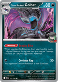 121/182 [DRI] Team Rocket's Golbat - Uncommon