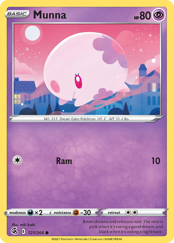 121/264 [FST] Munna - Common