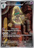 121/86 [BLK] Beheeyem - Illustration Rare