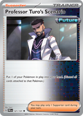 121/131 [PRE] Professor Turo's Scenario - Uncommon