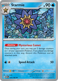 121/165 [SV3PT5] Starmie - Rare