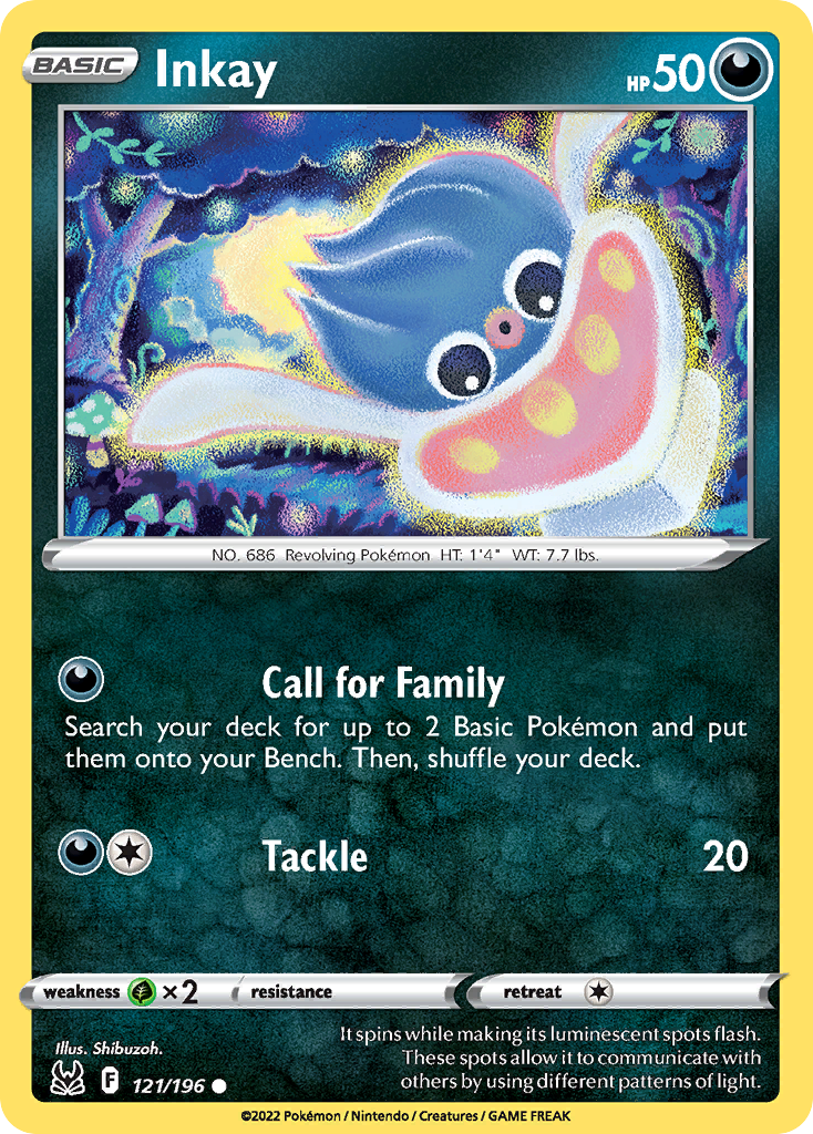 121/196 [LOR] Inkay - Common
