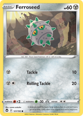 121/195 [SIT] Ferroseed - Common