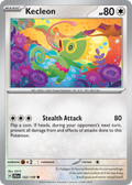 122/159 [JTG] Kecleon - Common