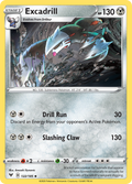 122/185 [VIV] Excadrill - Uncommon