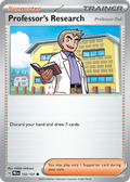 122/131 [PRE] Professor's Research - Common