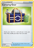 122/163 [BST] Camping Gear - Uncommon