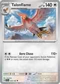 123/142 [SCR] Talonflame - Uncommon