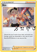 123/159 [CRZ] Bea - Rare Holo