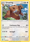 123/189 [ASR] Ursaring - Uncommon