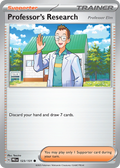 123/131 [PRE] Professor's Research - Common