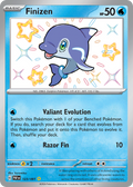 123/91 [SV4PT5] Finizen - Shiny Rare