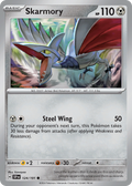 124/191 [SSP] Skarmory - Common