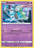124/264 [FST] Meloetta - Rare